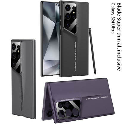 LuxeShield All-in-One Anti-Fall Protective Case