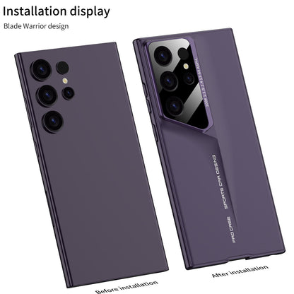 LuxeShield All-in-One Anti-Fall Protective Case