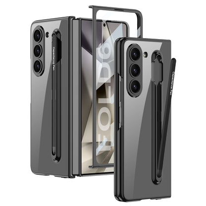 Pen Slot  Z Fold 6 Camera Protection Case