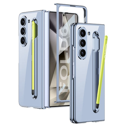 Pen Slot  Z Fold 6 Camera Protection Case
