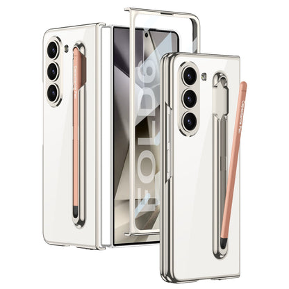 Pen Slot  Z Fold 6 Camera Protection Case