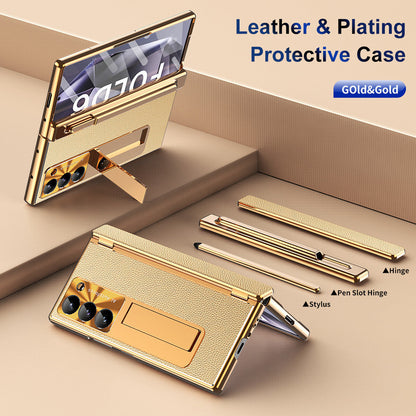 ProLeather Pen Holder Z Fold 6, 5, 4 Bracket Case