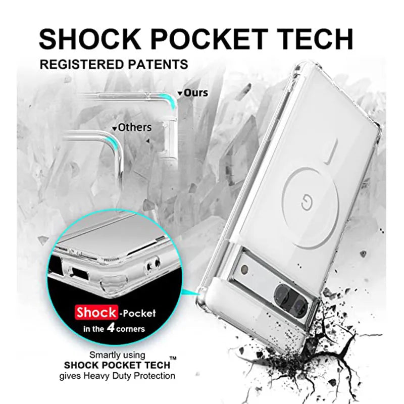PixelMate MagSafe Bumper