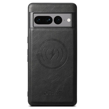 Pixel Series MagWallet Leather Case