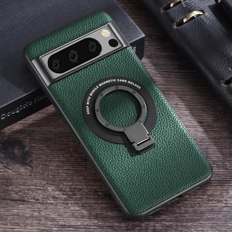 Pixel LuxeMate Magnetic LeatherGuard