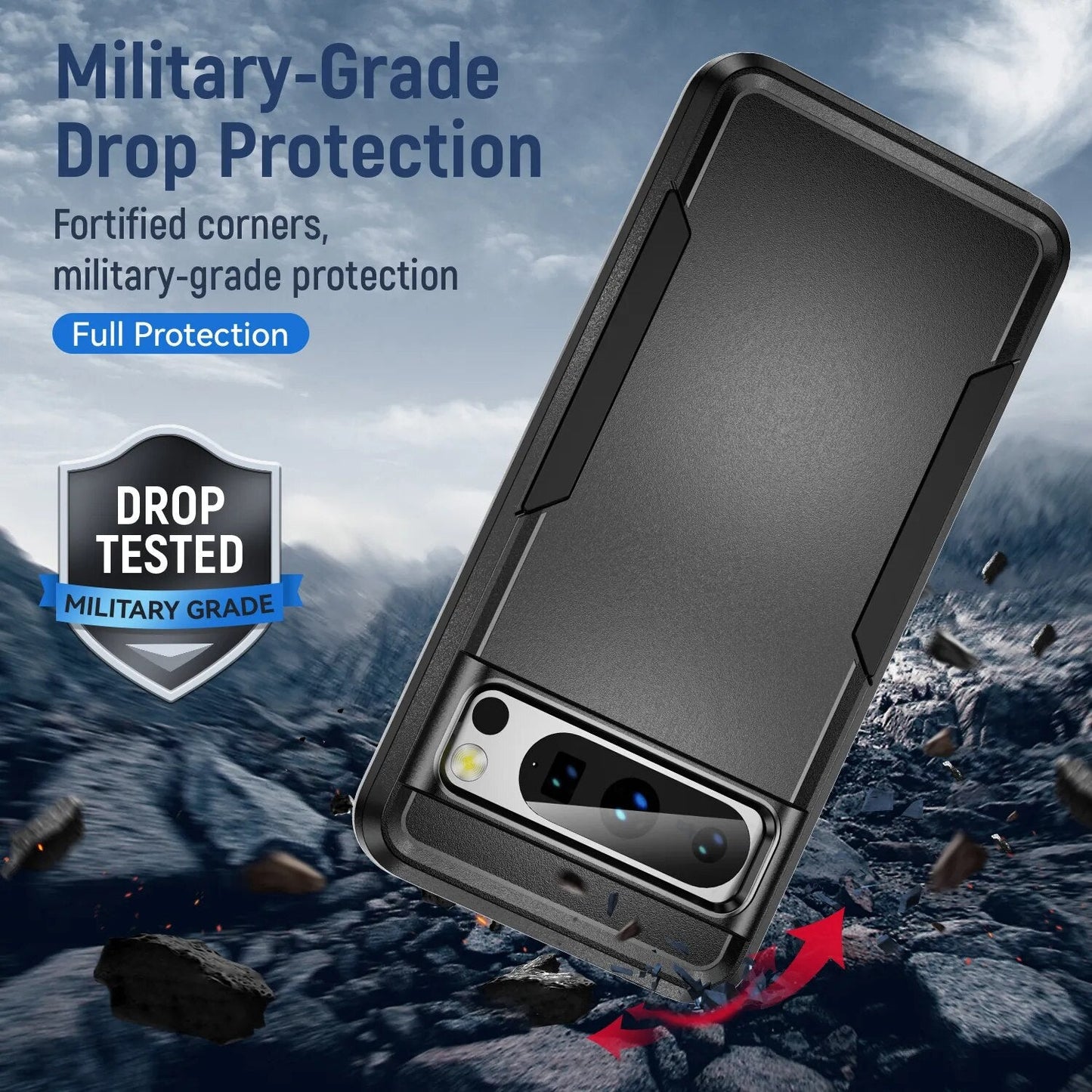 PixelGuard ShockMate