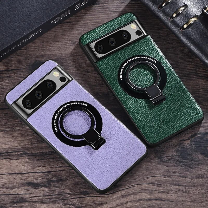 Pixel LuxeMate Magnetic LeatherGuard