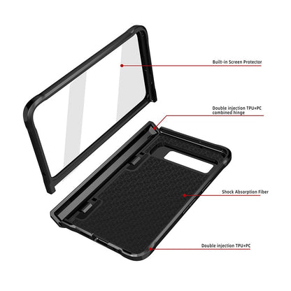 Pixel Fold ArmorGuard Wallet