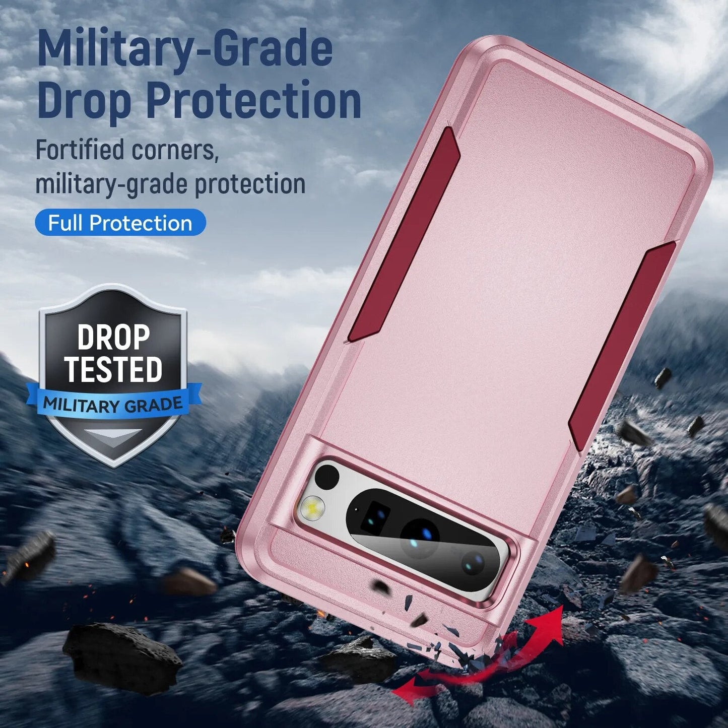 PixelGuard ShockMate