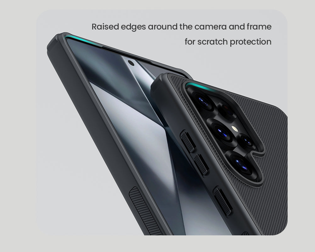 SlimGuard Magnetic Shockproof Case for Samsung Galaxy S25, S24, S23 & S22 Series
