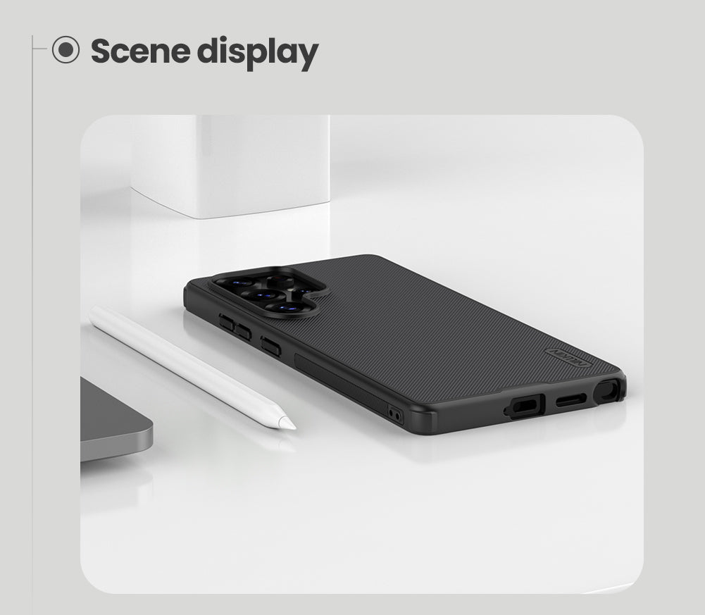 SlimGuard Magnetic Shockproof Case for Samsung Galaxy S25, S24, S23 & S22 Series