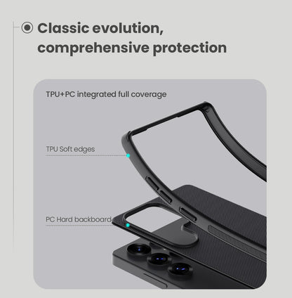 SlimGuard Magnetic Shockproof Case for Samsung Galaxy S25, S24, S23 & S22 Series