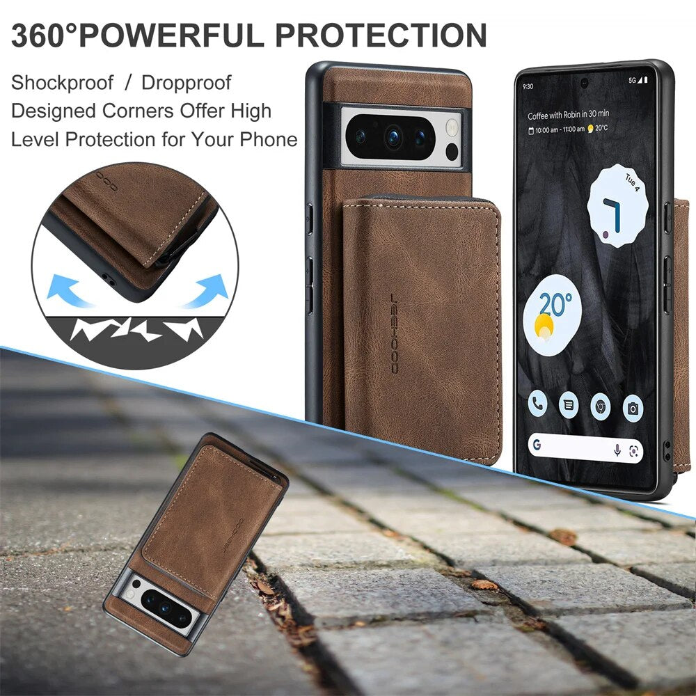 Pixel MagLuxury WalletMaster