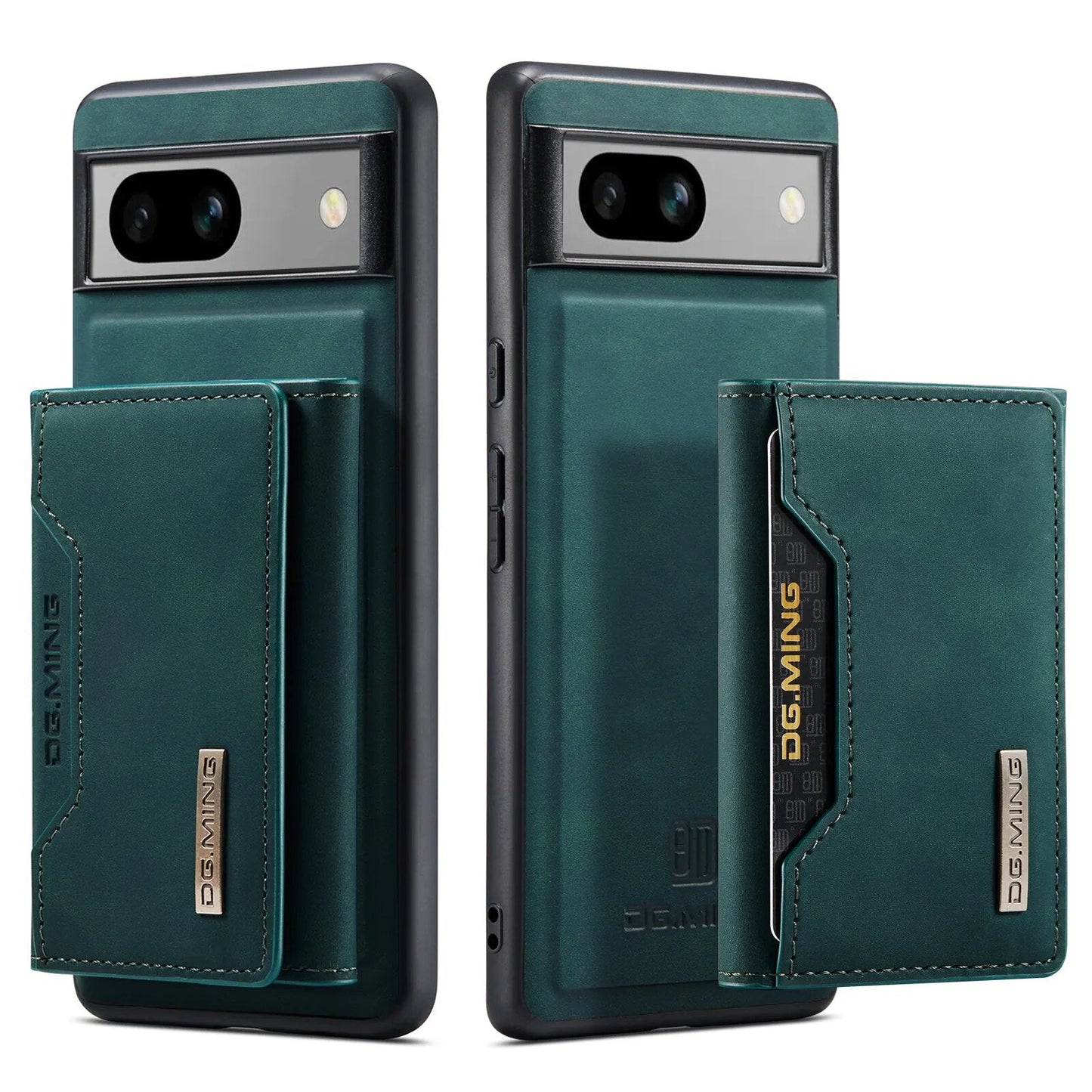 Detachable  MagWallet Supreme Pixel