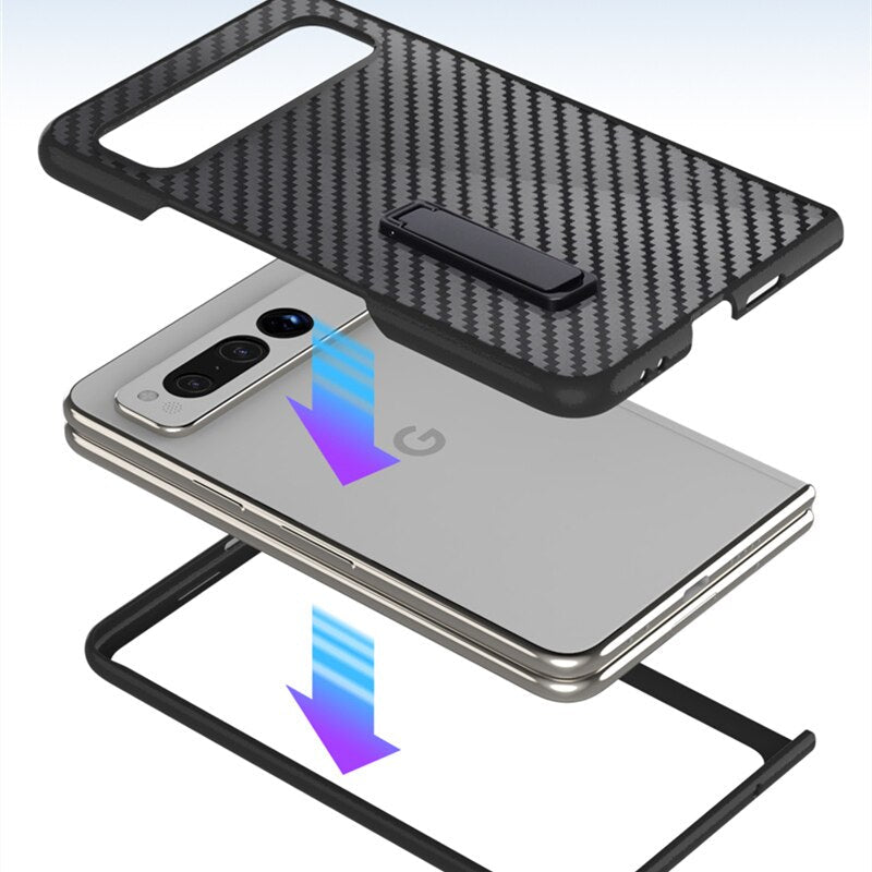 Pixel Fold CarbonSlim
