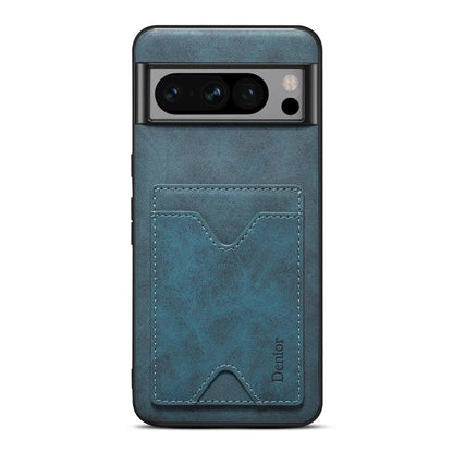 PixelKeeper Leather Wallet