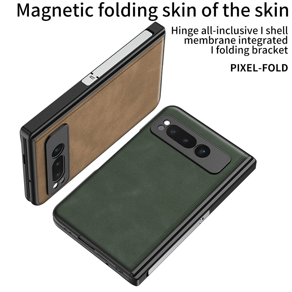 Pixel Fold LeatherGuard Pro