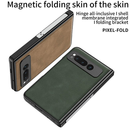 Pixel Fold LeatherGuard Pro