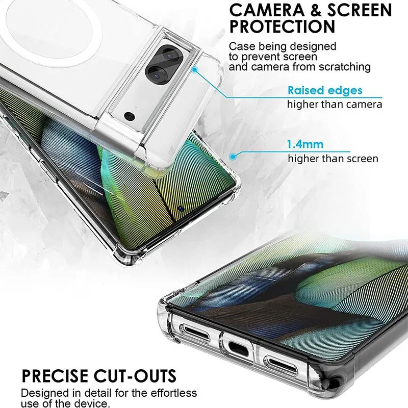 PixelMate MagSafe Bumper