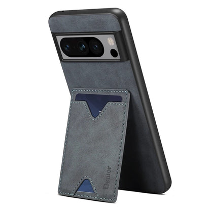 PixelKeeper Leather Wallet
