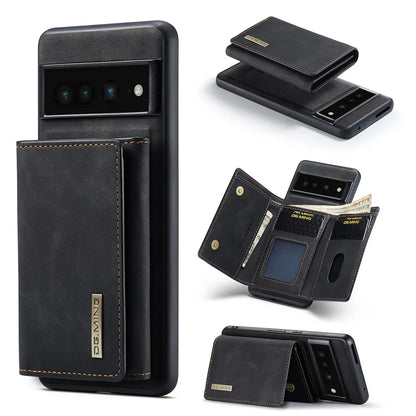PixelMag Leather Wallet Case