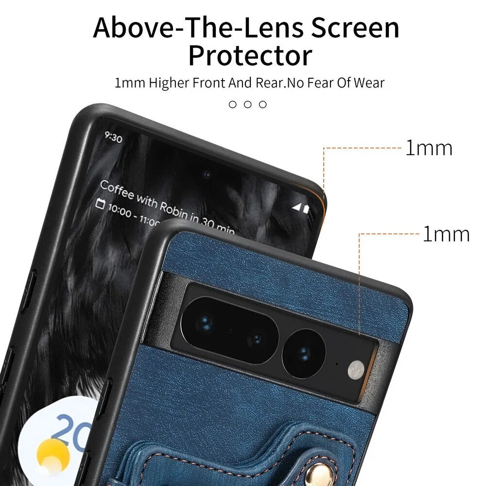 Pixel LuxStand CardHolder Shield