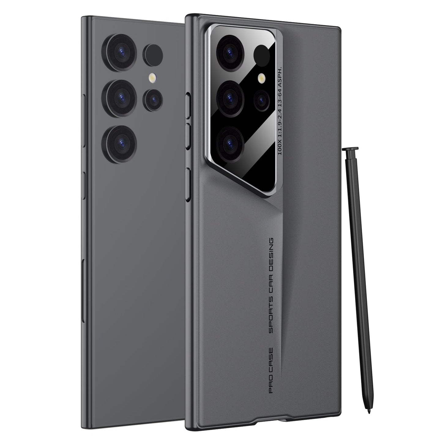LuxeShield All-in-One Anti-Fall Protective Case