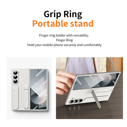 Elastic Strap Z Fold 6, 5 and 4 Elastic Strap,  Kickstand Case