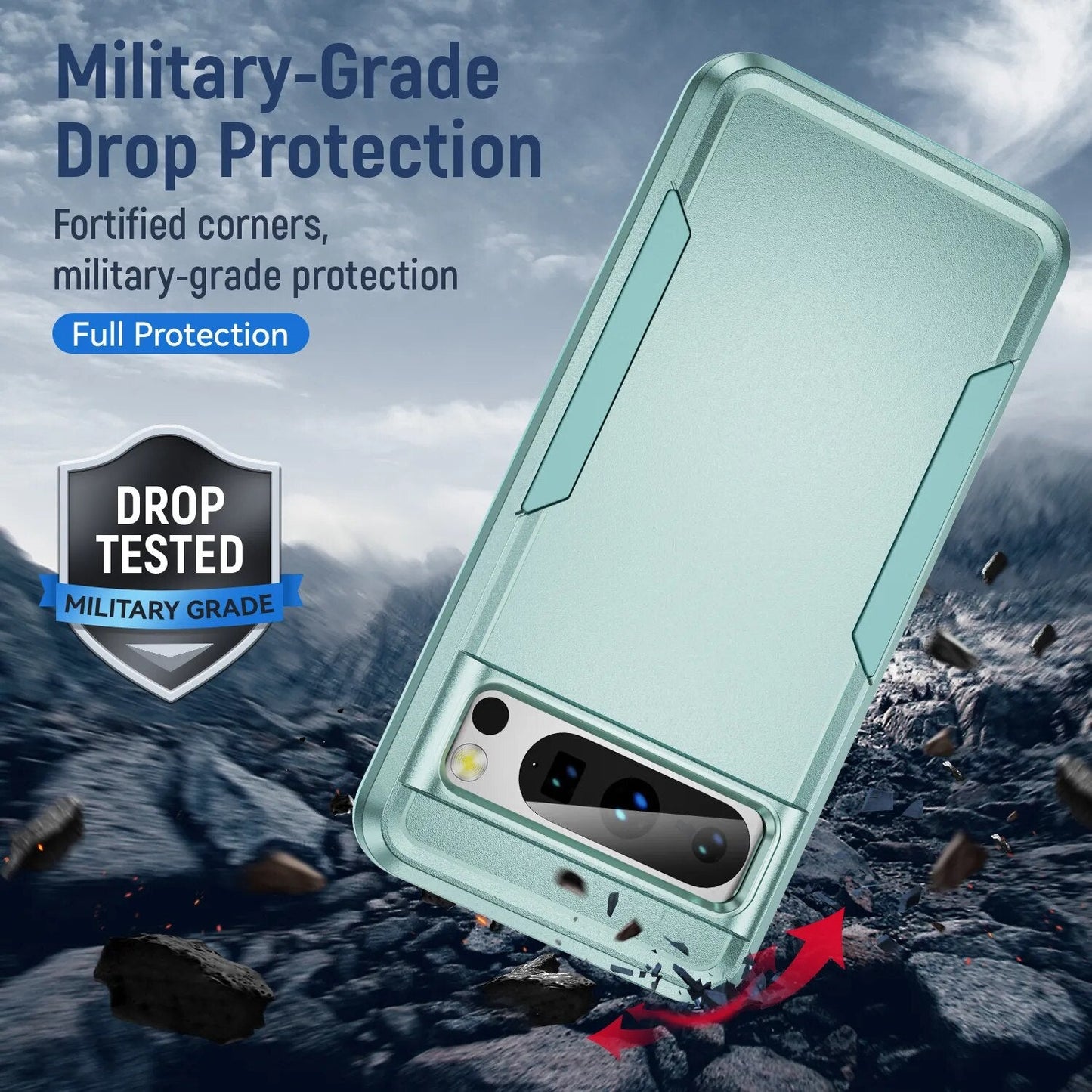 PixelGuard ShockMate