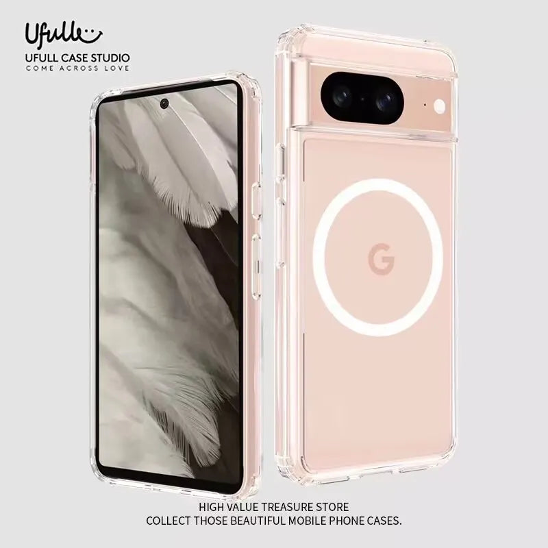 Pixel CrystalMag Wireless Armor