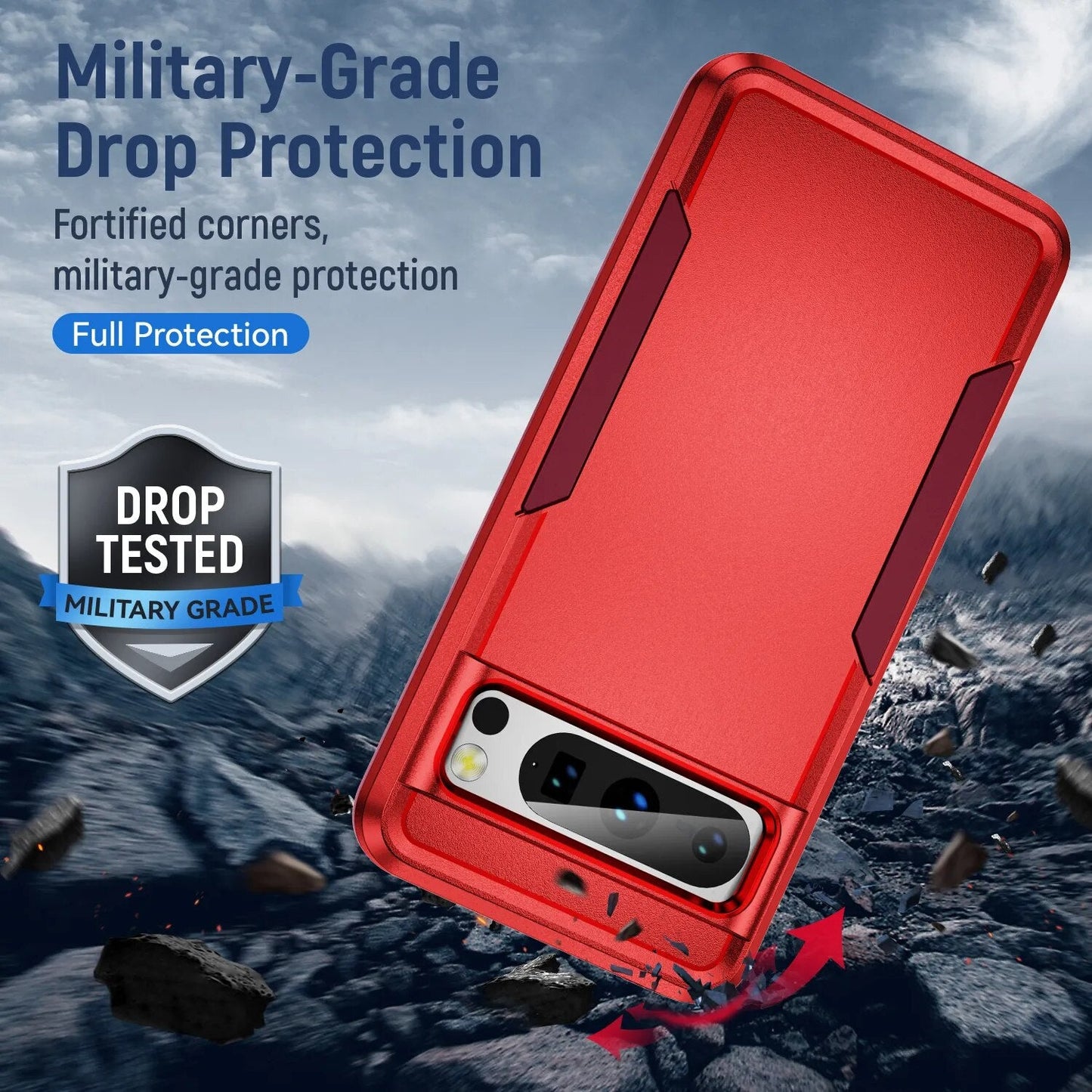 PixelGuard ShockMate