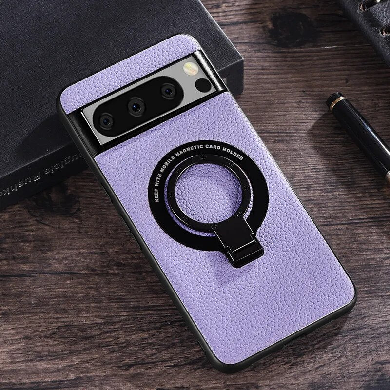 Pixel LuxeMate Magnetic LeatherGuard