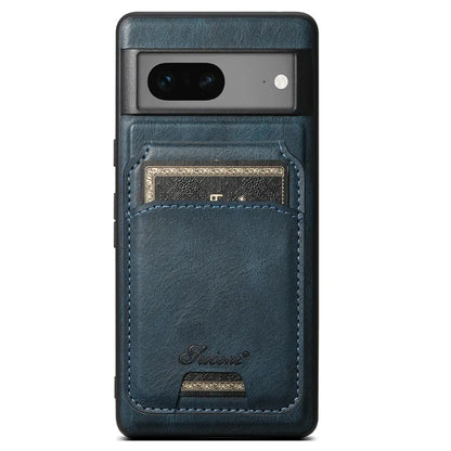 Pixel Series MagWallet Leather Case