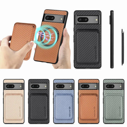 Pixel LeatherMag 2-in-1 Protector