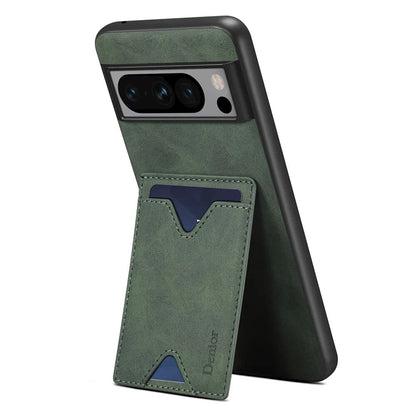 PixelKeeper Leather Wallet