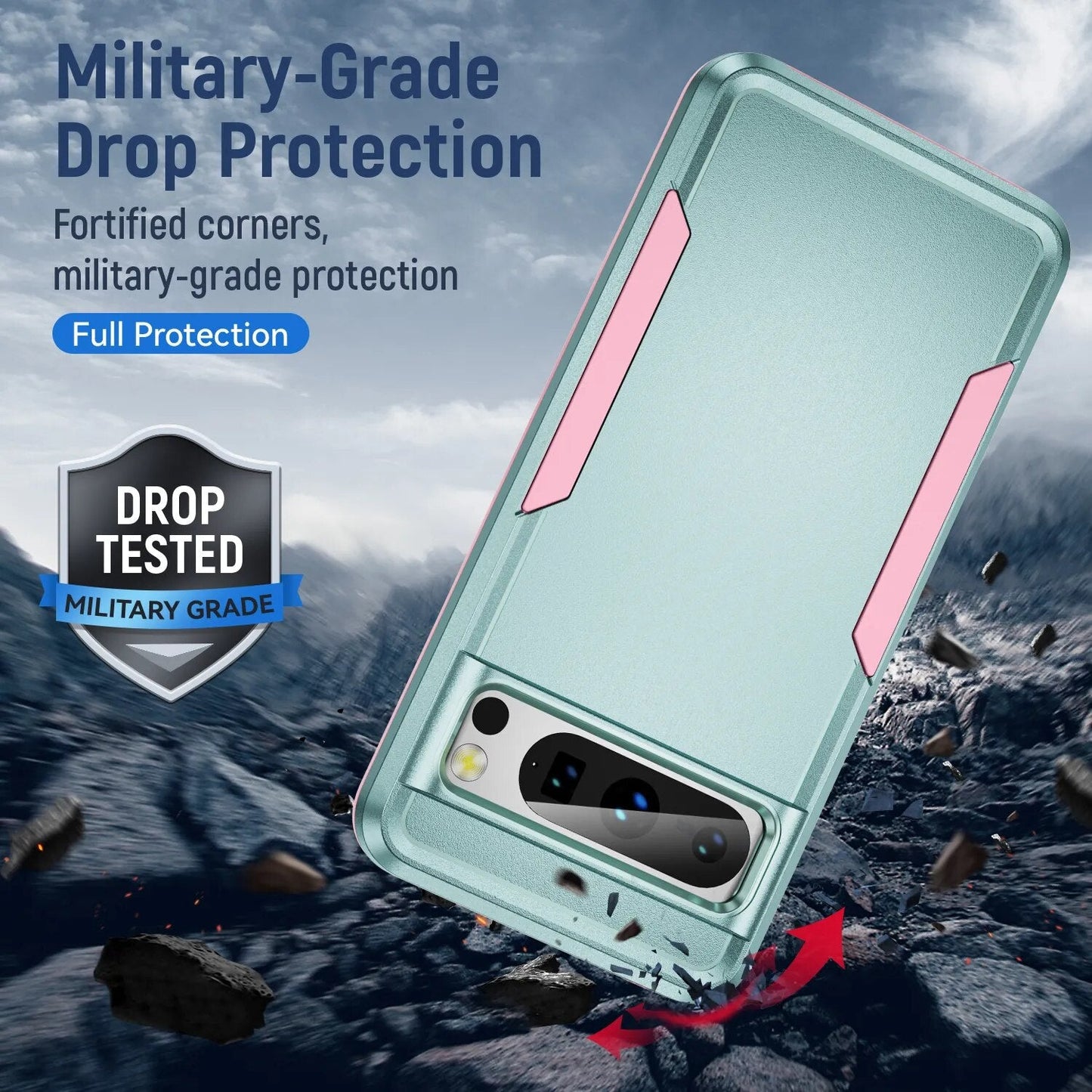 PixelGuard ShockMate