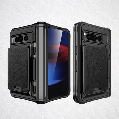 Pixel Fold ArmorGuard Wallet