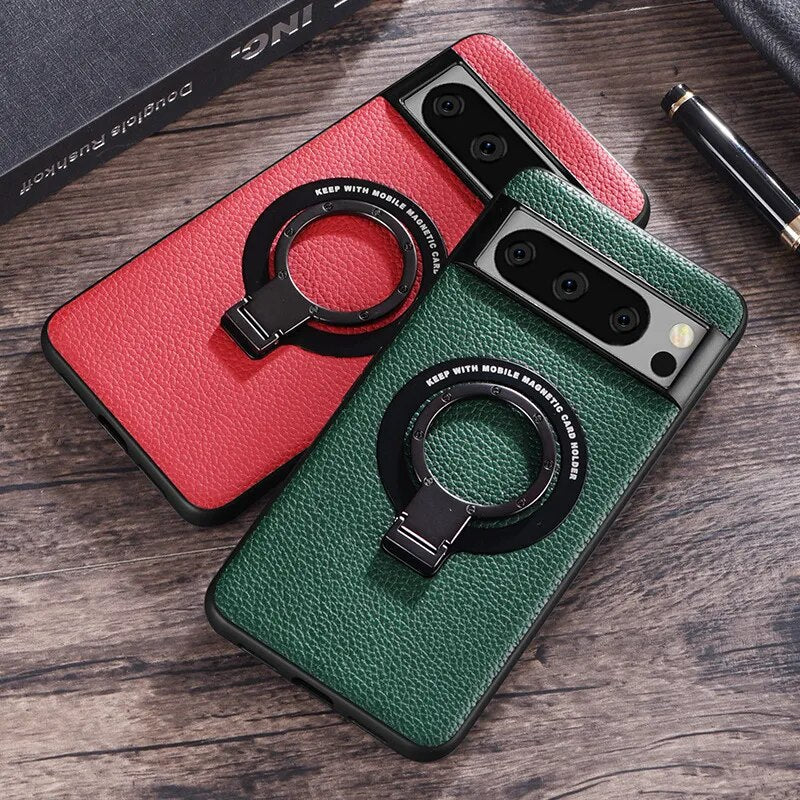 Pixel LuxeMate Magnetic LeatherGuard