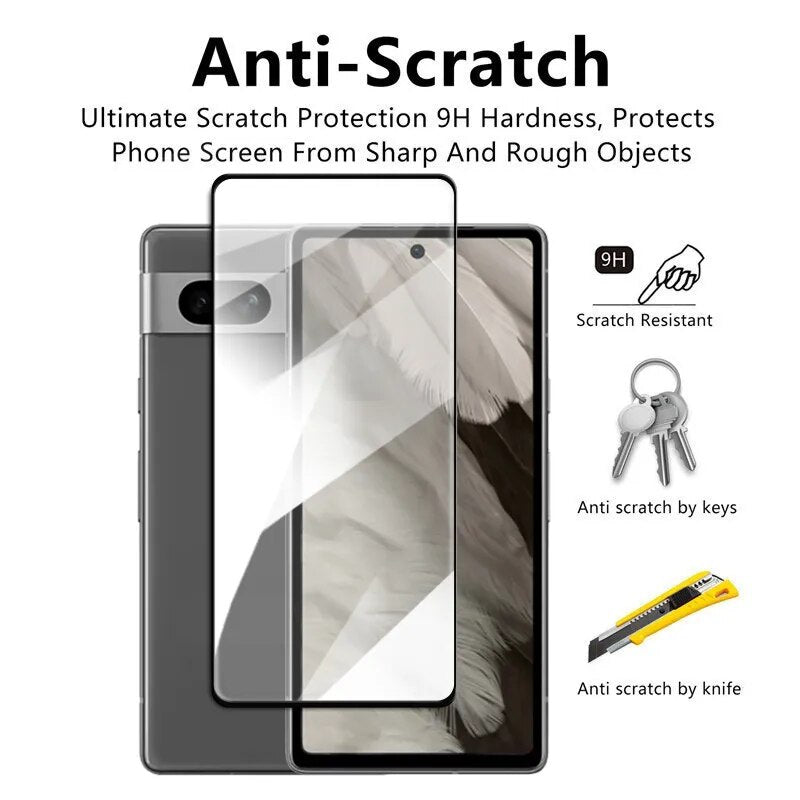 PixelVision UltraClear 3D Protecto