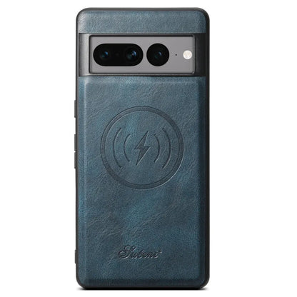 Pixel Series MagWallet Leather Case