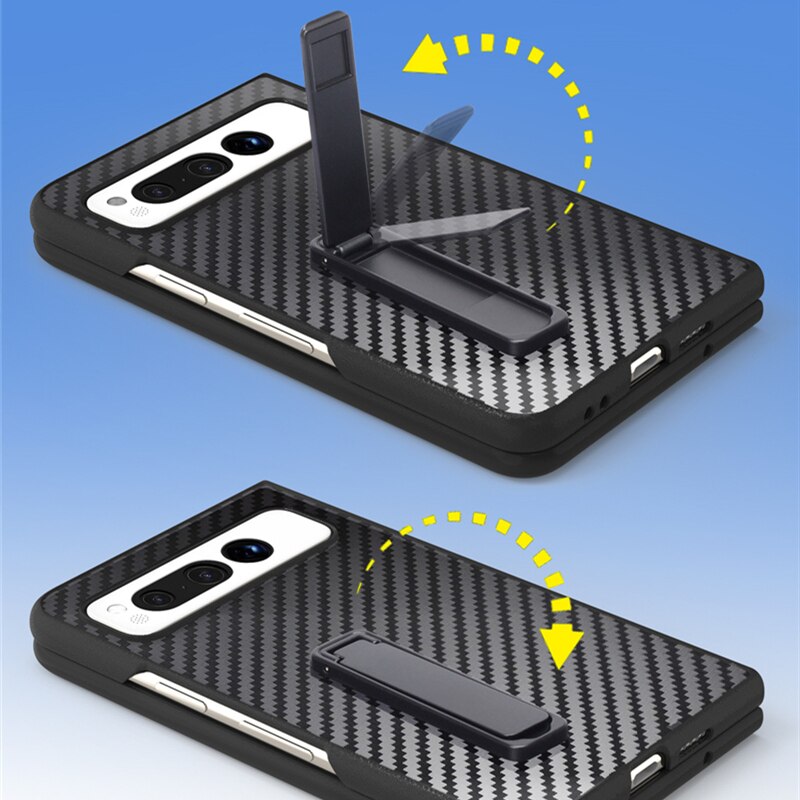 Pixel Fold CarbonSlim