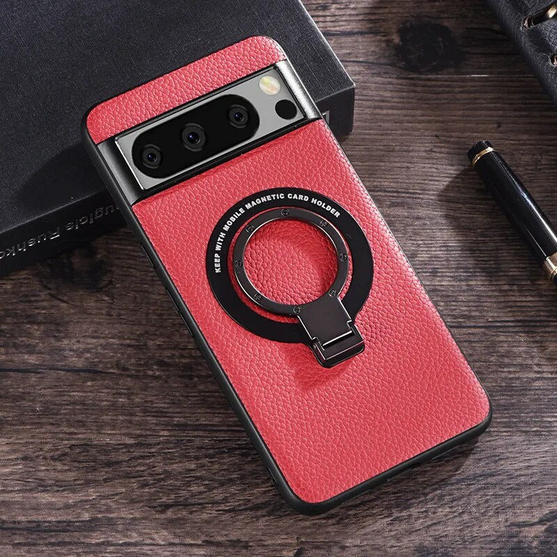 Pixel LuxeMate Magnetic LeatherGuard