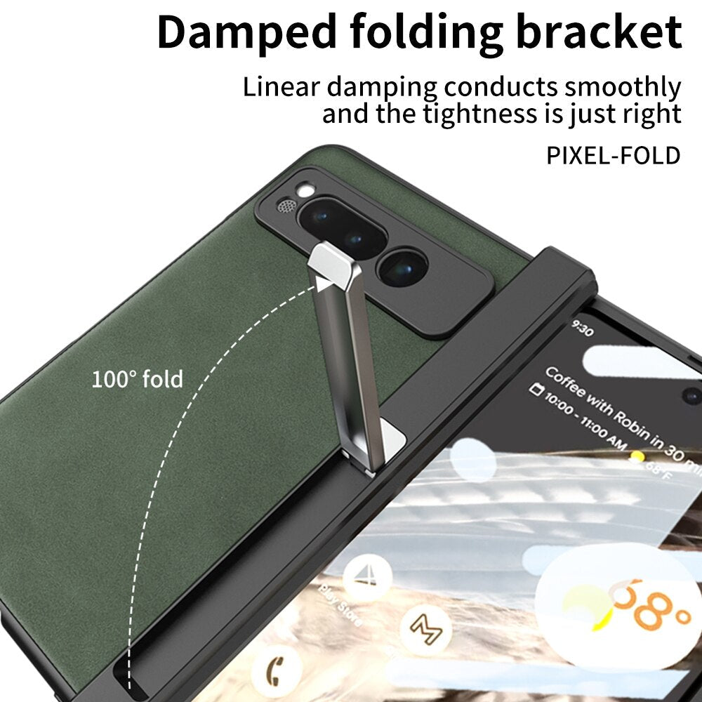 Pixel Fold LeatherGuard Pro