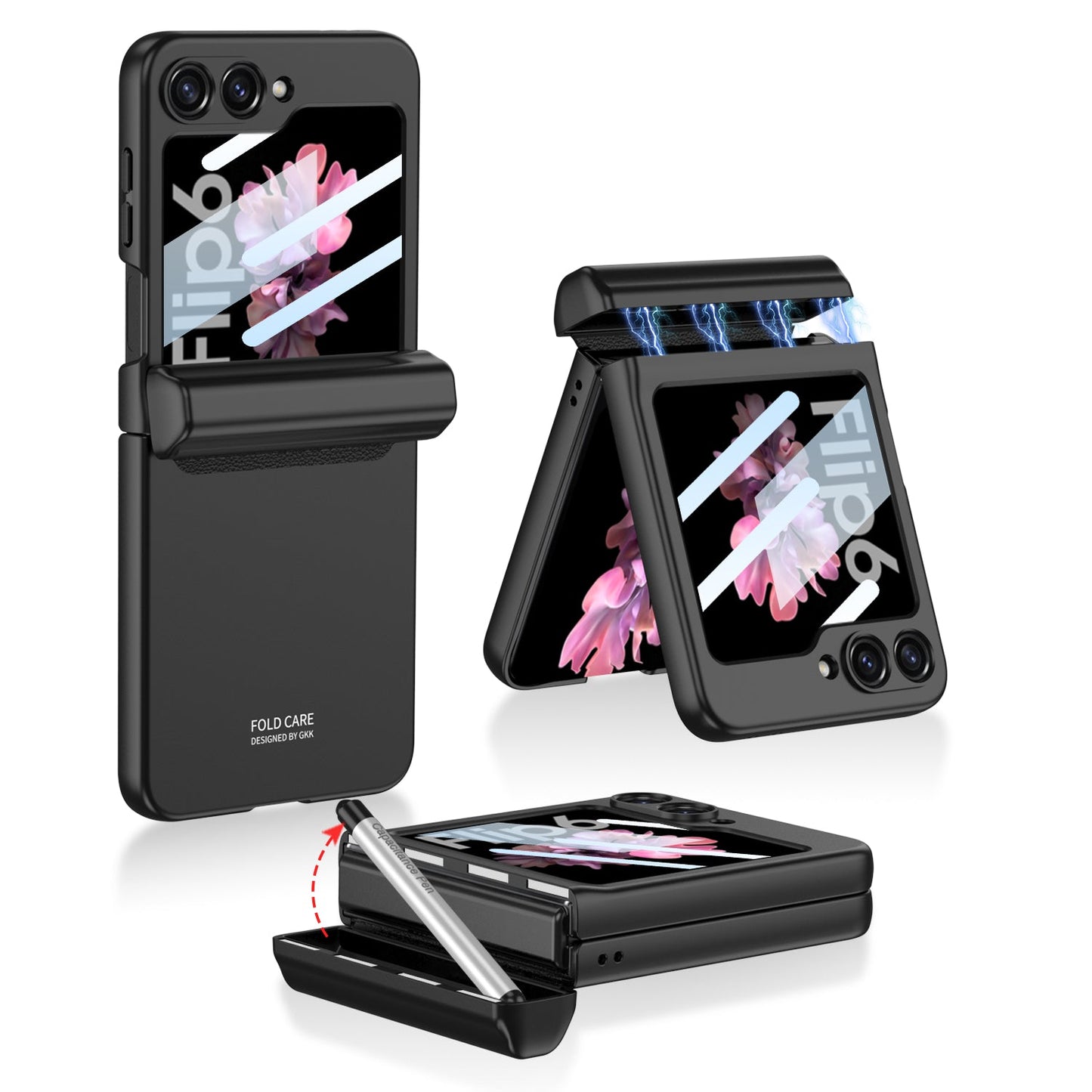 ArmorShield Shockproof Case with Touch Pen
