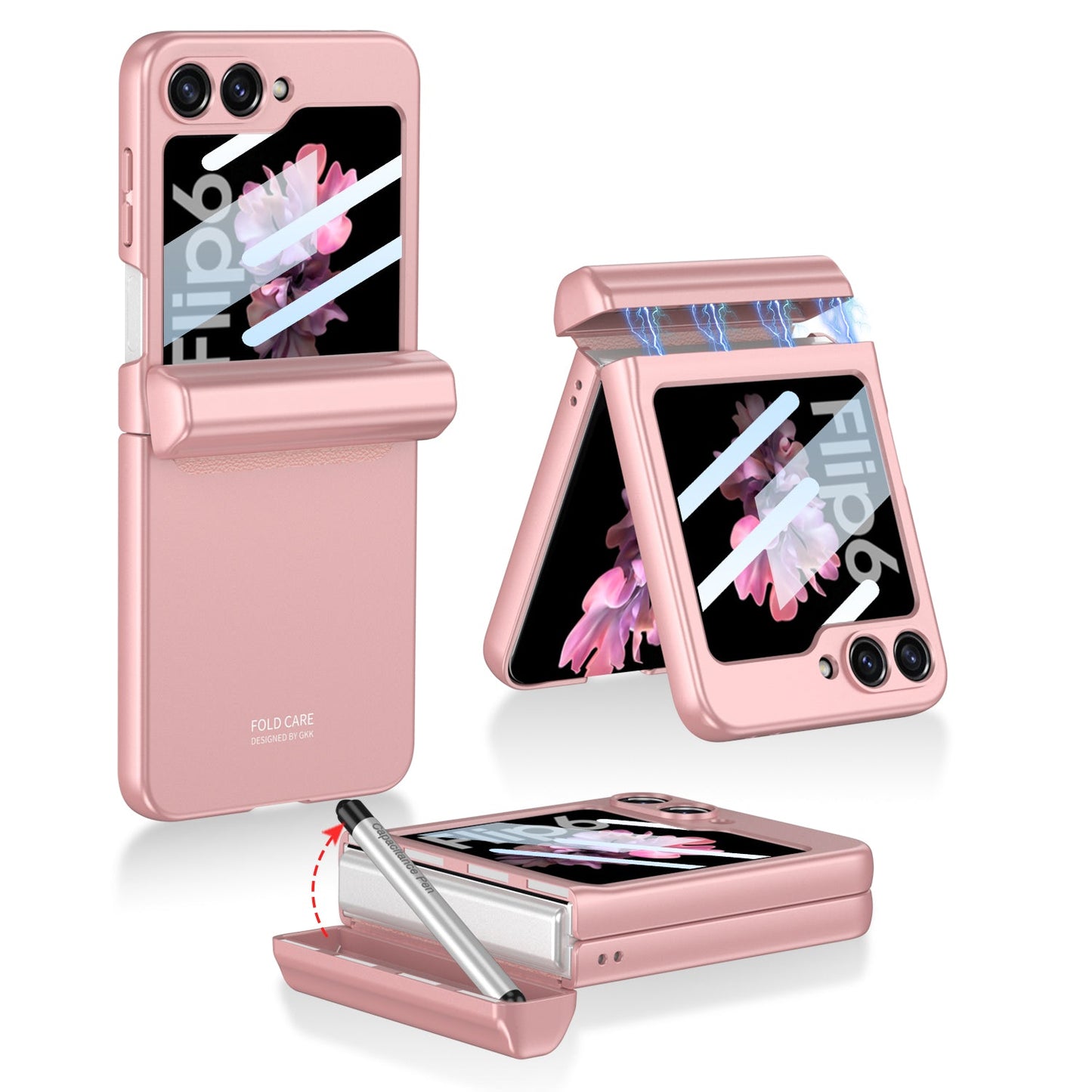 ArmorShield Shockproof Case with Touch Pen