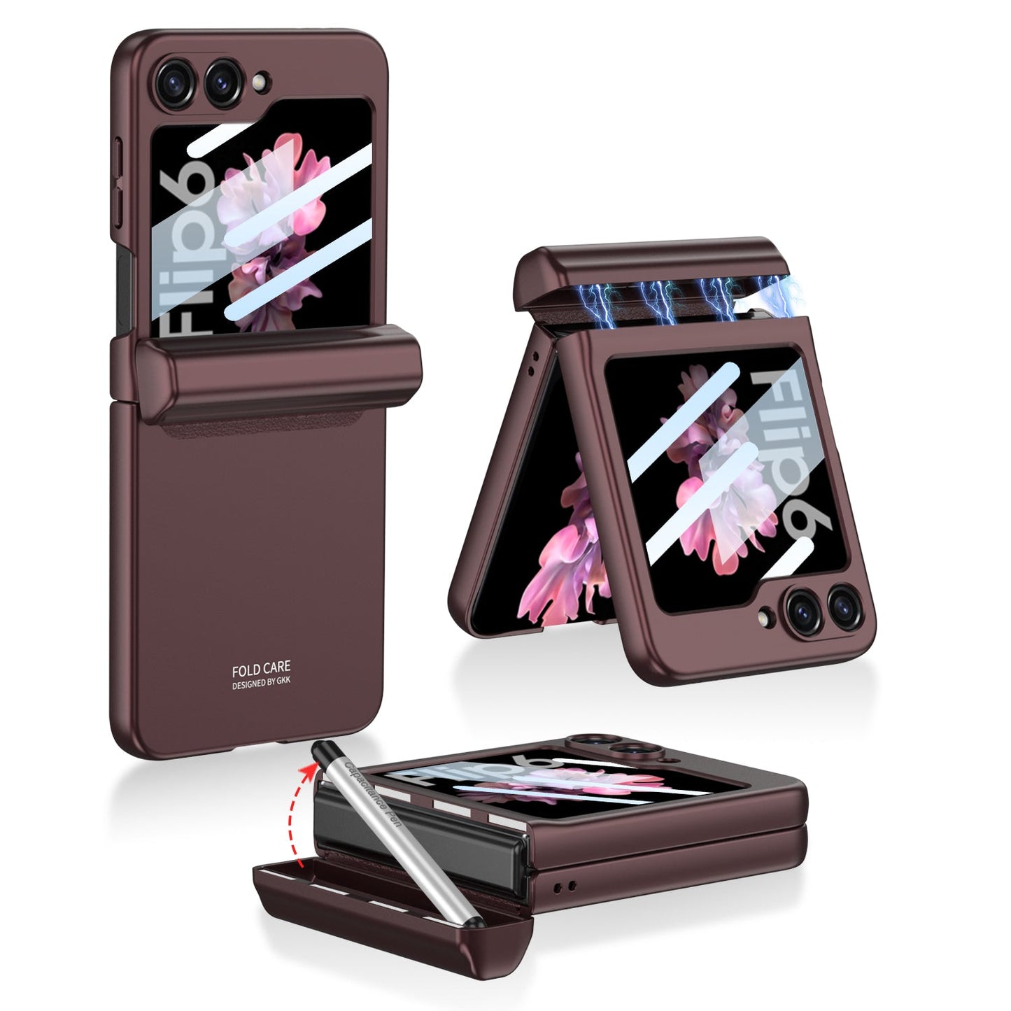 ArmorShield Shockproof Case with Touch Pen