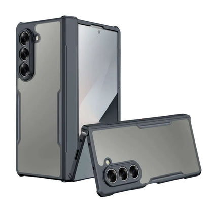 AirbagPro Protection  Z Fold 6, 5, 4 Clear Back Case