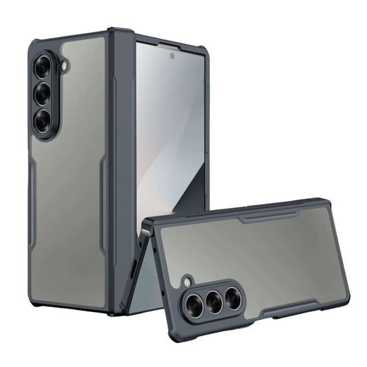 AirbagPro Protection  Z Fold 6, 5, 4 Clear Back Case