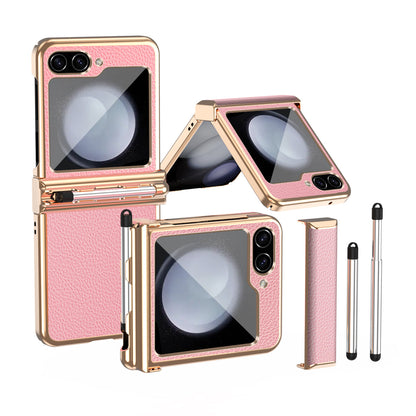 ProGuard Magnetic Hinge Z Flip  6, 5, 4  Pen Slot Case