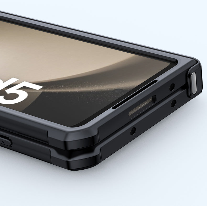 AirbagPro Protection  Z Fold 6, 5, 4 Clear Back Case